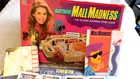 Vintage Electronic Talking Mall Madness Board Game 1990 Milton Bradley Tested