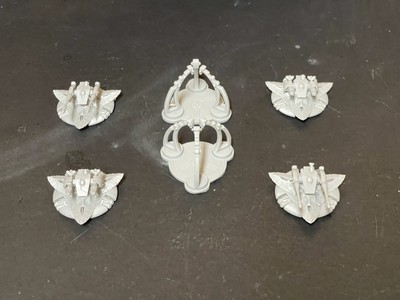 Aeronautica Premium Ground Assets Set 1