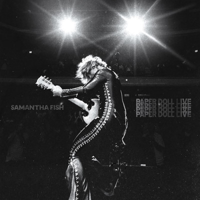SAMANTHA FISH Sealed Ltd 2026 LIVE KNOXVILLE CONCERT VINYL RECORD