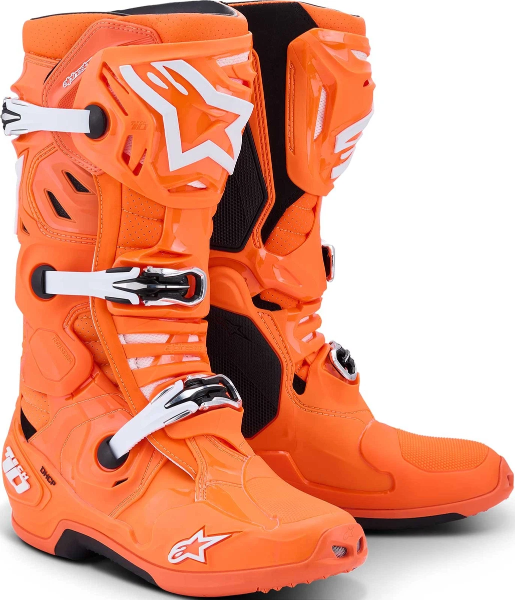 Alpinestars Orange Motorcycle & Powersports Boots for sale | eBay