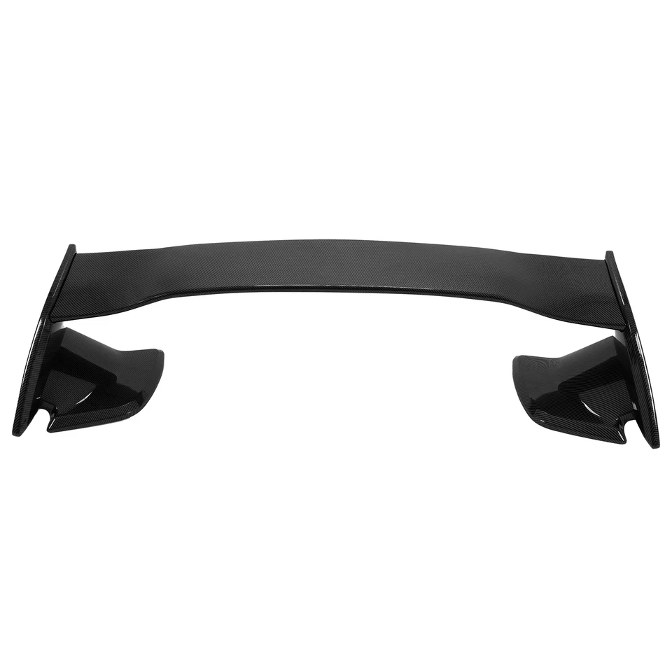 Carbon Fiber Color Trunk Spoiler Wing For Subaru WRX / WRX STI Sedan 15-21 Foto 3 de 4