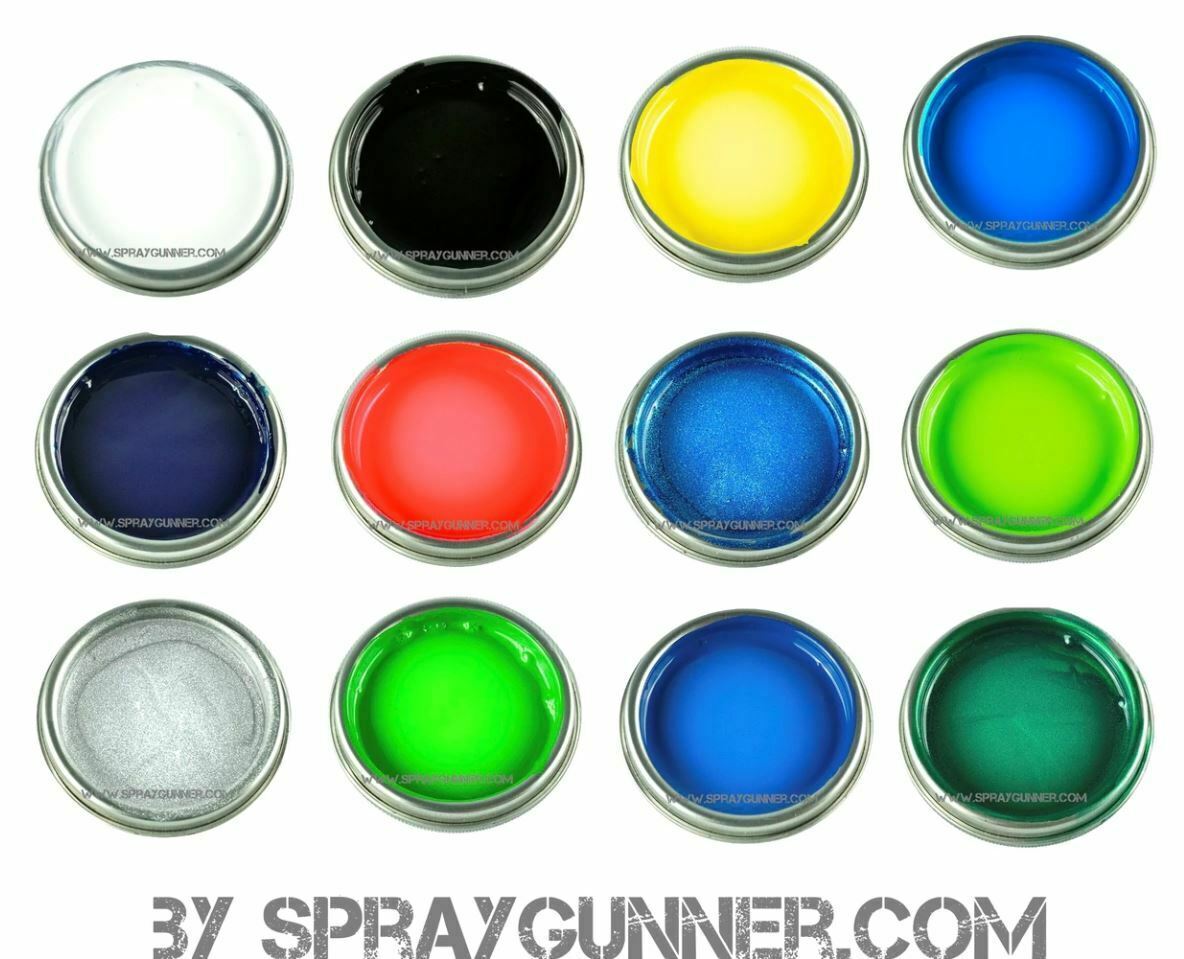 Custom Paint For Graders Paint Grade CRAFTSMAN Metal Anti Rust Semi Gloss White Epoxy