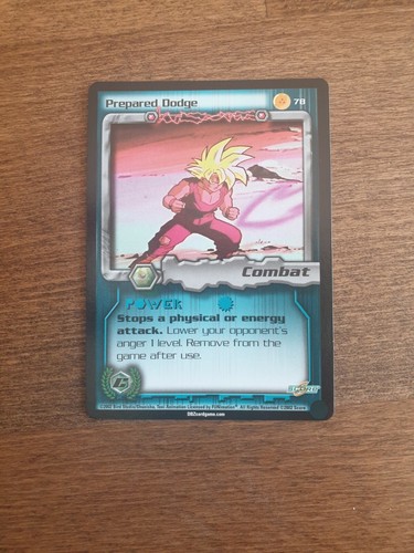 Cell Games Saga: Dragon Ball Z CCG sin papel de aluminio - puntuación - 2002 - varios - Imagen 37 de 114