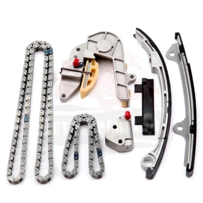 Timing Chain Kit For 2002 06 Nissan Altima 2 5L DOHC 16v QR25DE TK3032 timing-chain-kit-for-2002-06-nissan-altima-2-5l-dohc-16v-qr25de-tk3032