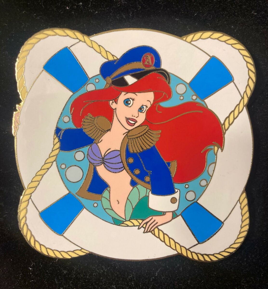 即購入可　ディズニーピン　アリエル　Ariel pin 12個 楽天市場】【取寄せ】 ディズニー Disney US公式商品 リトル