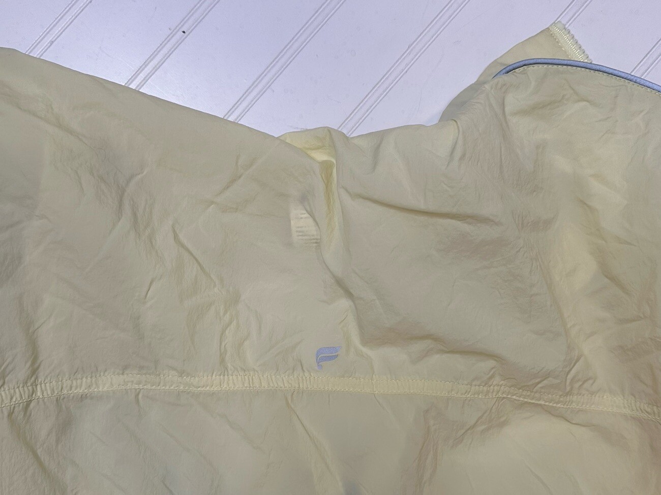 Fabletics Rain Jacket Women’s Medium M - image 2