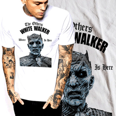the others t-shirt Ice king white walker nemesis dark fantasy tee size S-2XL