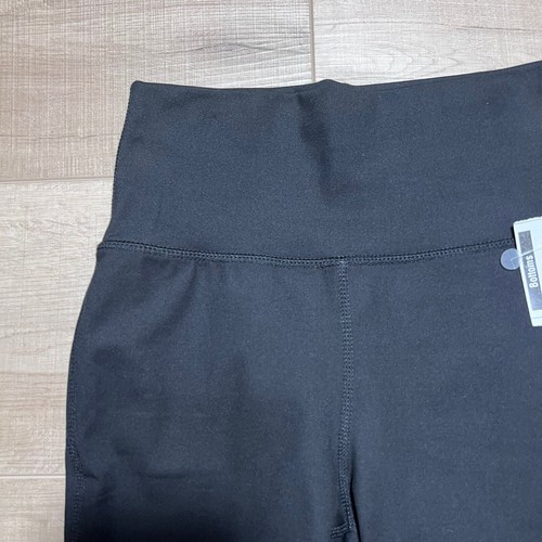 90 Degree By Reflex Girls Small Capri Leggings Pants -Yoga Cheer Dance NEW - Picture 4 of 9