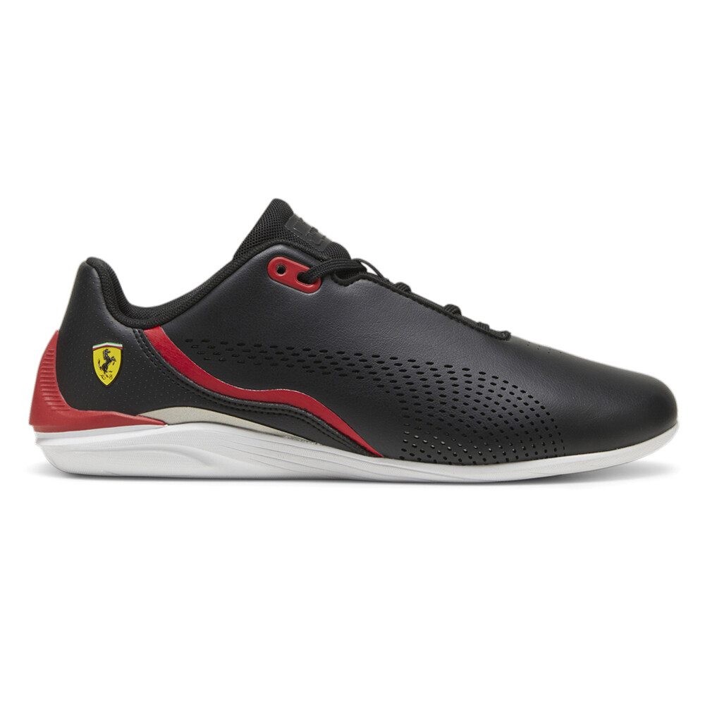 Мужские черные кроссовки Puma Sf Drift Cat Decima на шнуровке, повседневная обувь 30719309