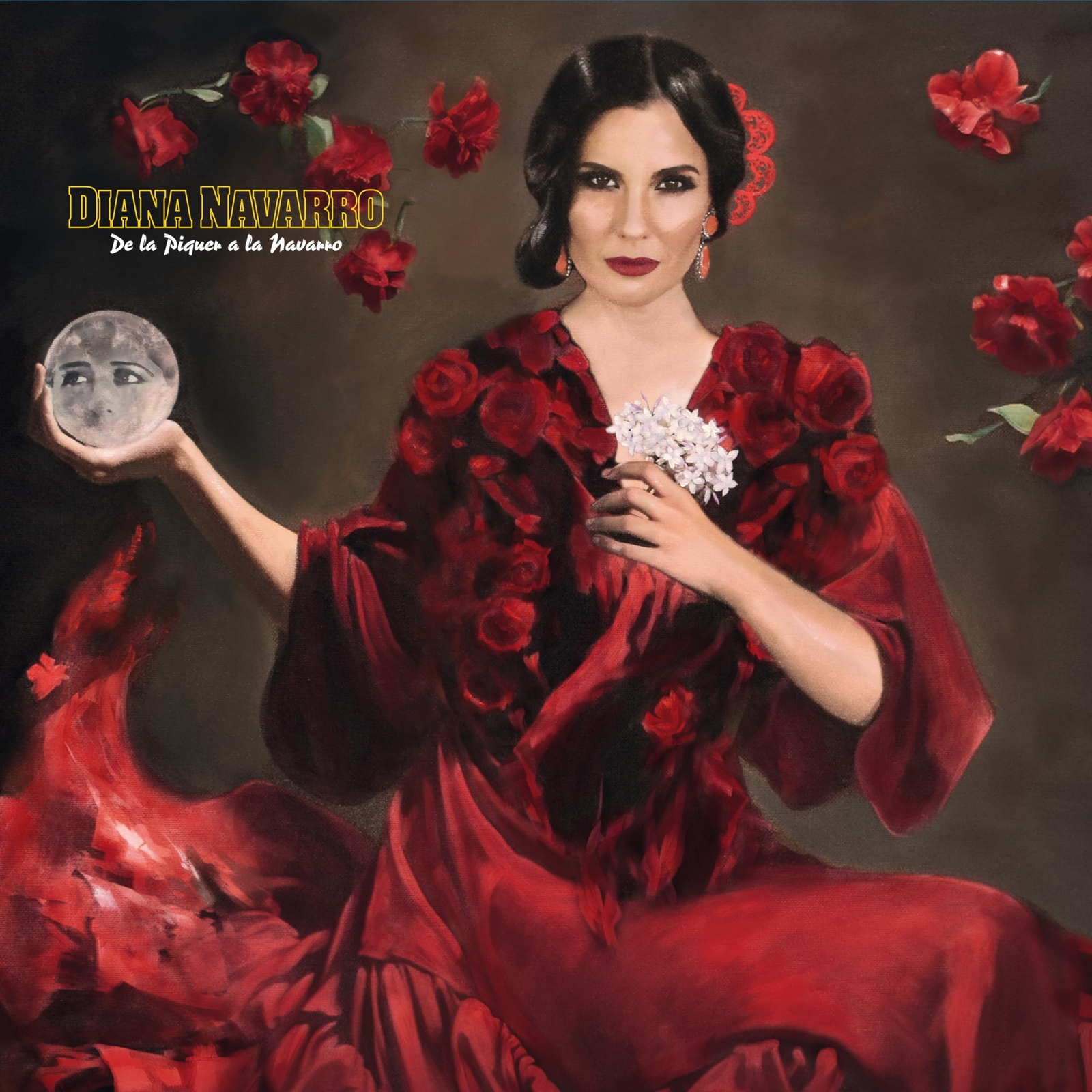 Diana Navarro De la Piquer a la Navarro (CD)