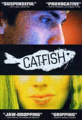 Catfish - DVD By Nev Schulman,Michigander Abby - GOOD