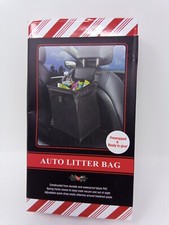 Auto Litter Bag Ready To Give Prewrapped Christmas Gift