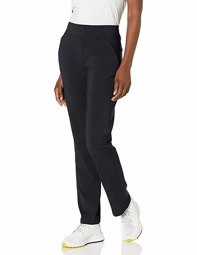 Columbia Women s Omni Shade 50 UPF Active Fit Zip Pockets Straight