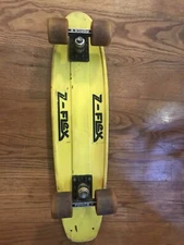 Z-Flex Skateboard,  Jay Adams, Tony Alva, Dogtown, Z-boys, Zephyr. Vintage