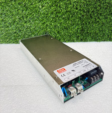 PRE OWNED  MEAN WELL RSP-1000-27 27V 100-240VAC Switching Power Supply Only
