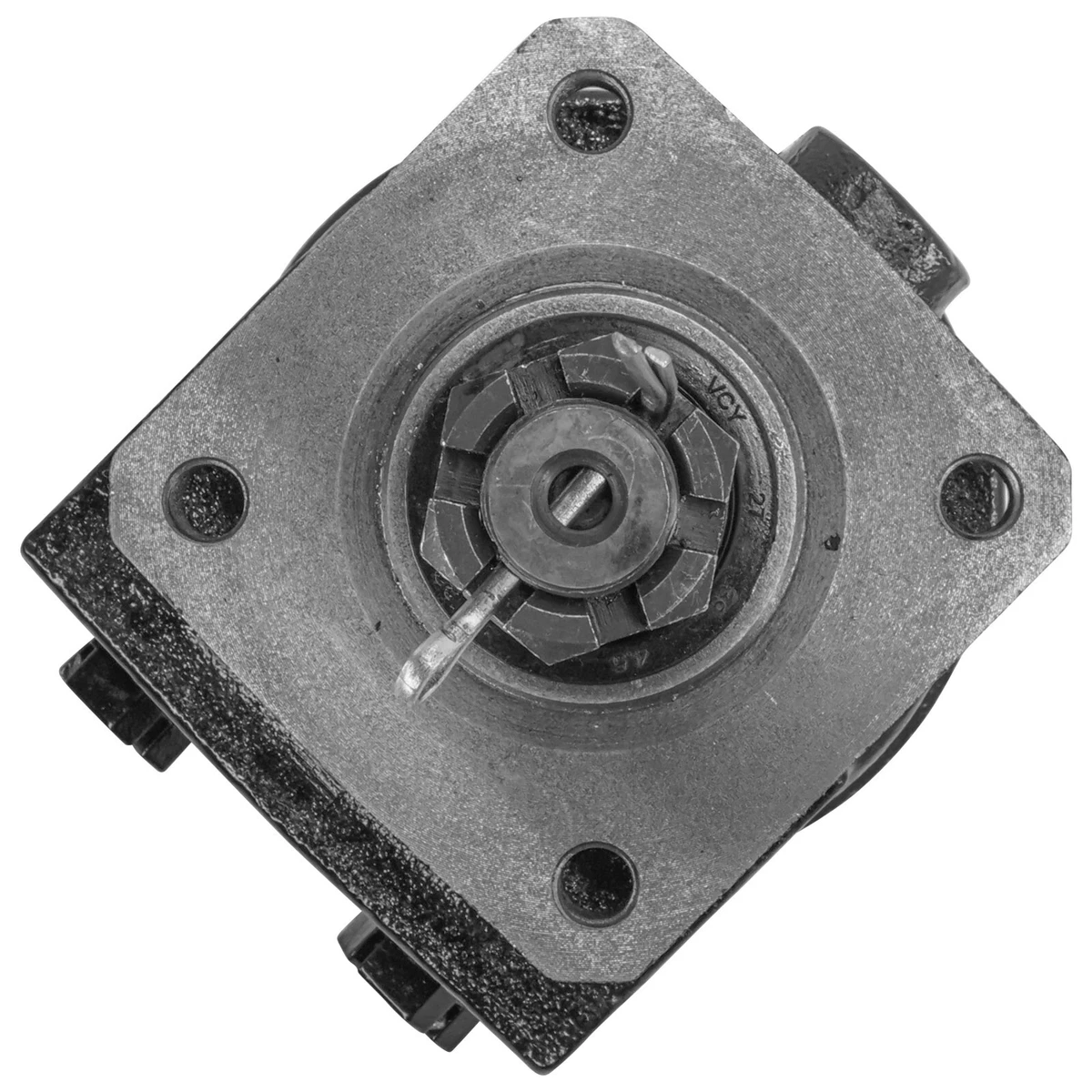 Caltric 1-603718 1603718 Wheel Motor Hydraulic Assembly for Exmark