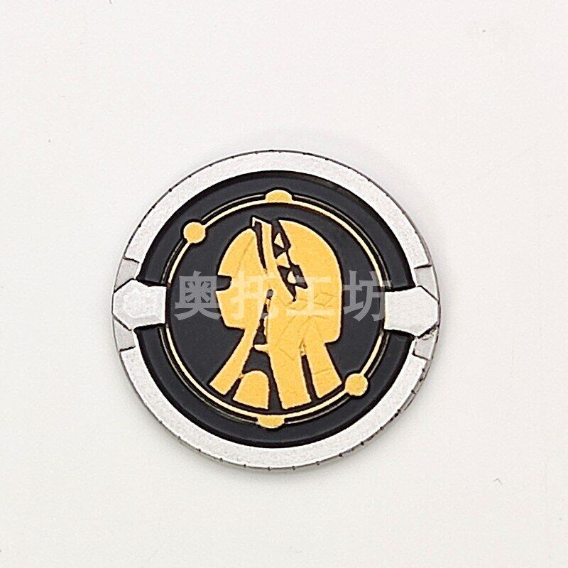 Badge Pins REIJINGSIGNAL metal badge 「 SHOW BY ROCK!! 」 Sanrio Animation  Store Limited, Goods / Accessories