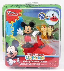 mickey mouse clubhouse playset ebay