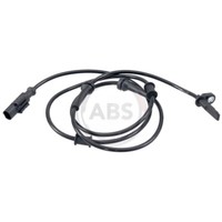 A.B.S. Sensor DrehzahlfüHler Hinten FüR Fiat Ducato Pritsche/Fahrgestell