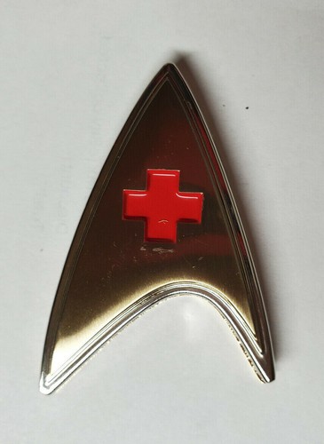 Insignia de insignia magnética Star Trek: Strange New Worlds QMX - Tu elección de 4 - Imagen 11 de 11