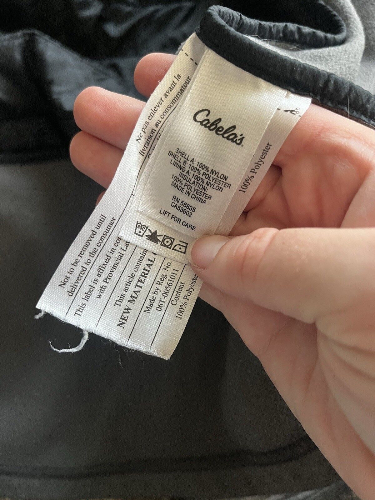 Cabela's XPG Extreme Performance Gear Jacket Men'… - image 6