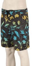 Hurley Phantom Eco Classic 18" Boardshorts - Black Multi - New