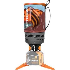 Jetboil Flash 1.0L Fast Boil System (2025) - Mountainscape