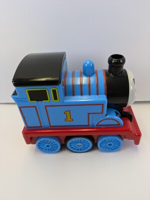 Thomas the Tank Engine R9255 Talking Moving Engine- No remote Untested
