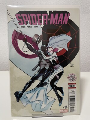 Spider-Man #14 Marvel Comics US Comic Heft bagged and Boarded