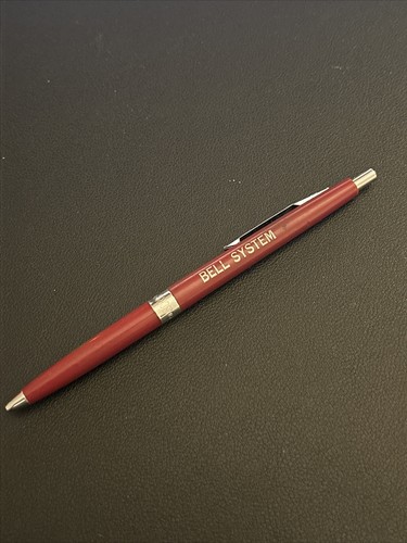 Vintage Ballpoint Pen Bell System - Picture 1 of 5