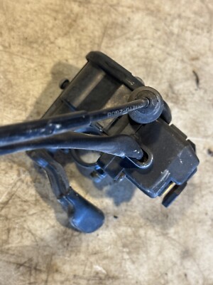 Thumb Throttle Lever & Cable For Yamaha Grizzly 660 2x4 4x4