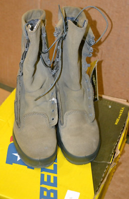 U.S Army Belleville 690 Cold Weather Gore-Tex Waterproof Flight & Combat Boots