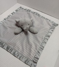 Circo Gray Elephant Lovey Security Blanket Plush Target 2016
