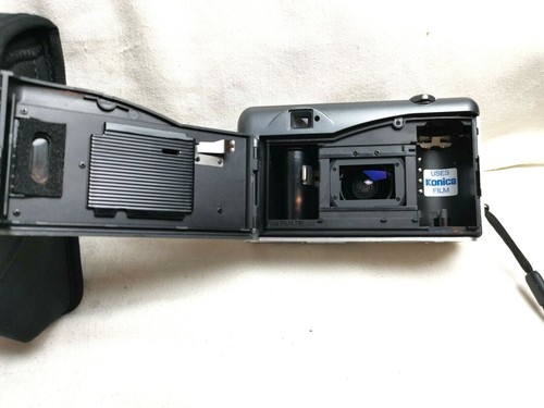 Konica FX700 35-70mm Zoom Kompaktkamera point-and-shoot, v. Funktion Bat, NEU - Bild 8 von 9