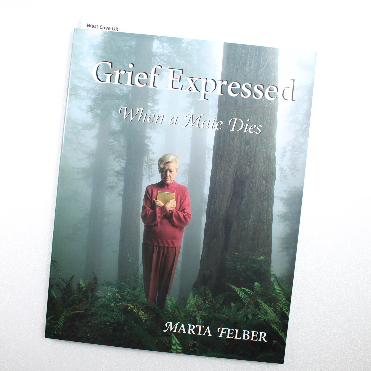 Grief Expressed: When a Mate Dies - Workbook by Felber, Marta
