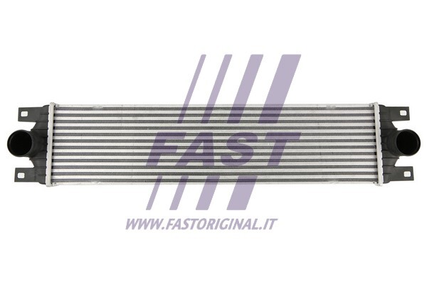 FT55576 FAST Intercooler, charger for ,NISSAN,OPEL,RENAULT,VAUXHALL