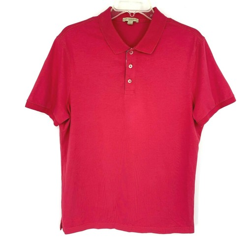 Burberry Brit Mens Polo Shirt Large 