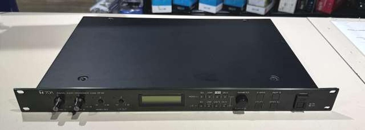 TOA DP-M3 DIGTAL AUDIO PROCESSOR デジタル オーディオ TOA DP-M3 DIGTAL AUDIO PROCESSOR デジタル オーディオ