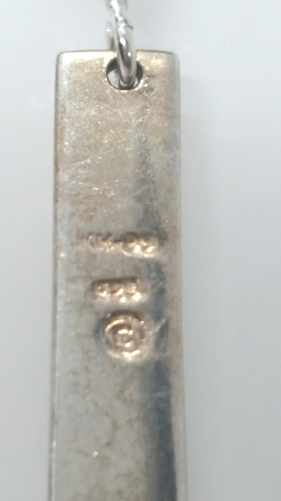 Gorgeous Kit Heath Artistic Rectangular Pendant 9… - image 19