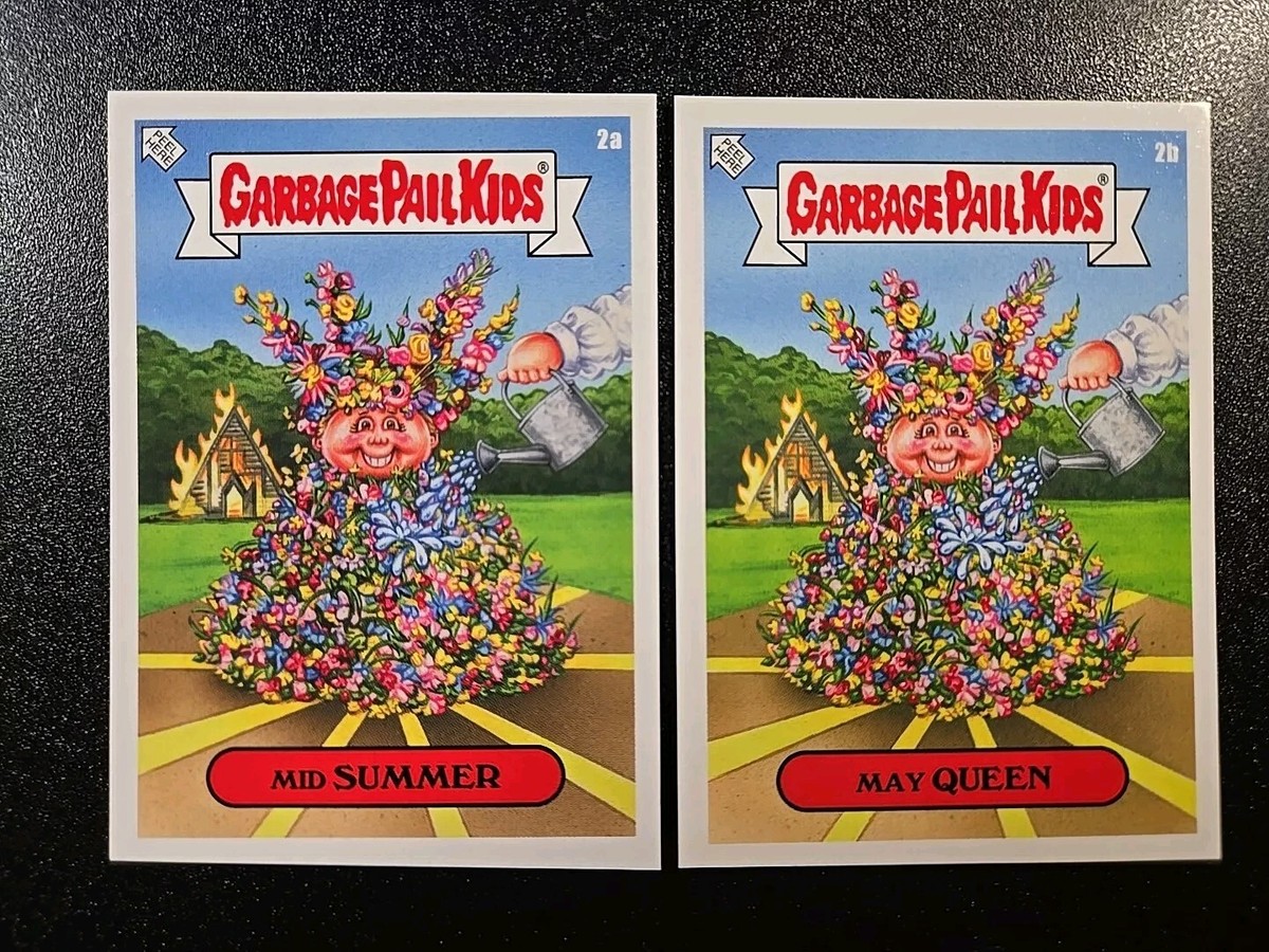 Midsummer Midsommar Florence Pugh Ari Aster Spoof Garbage Pail