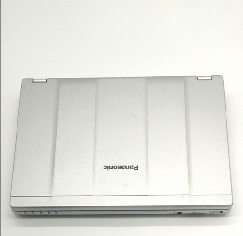 Panasonic Let's note CF-SZ6RDYVS Intel Core i5-7300U 2.6GHz SSD 256GB RAM 4GB - Picture 3 of 9