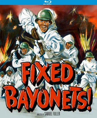 FIXED BAYONETS! NEW BLU-RAY