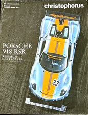 Porsche Magazine, Christophorus Issue 348, Feb.- Mar. 2011 - Rare & Collectible