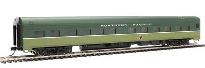 #ad Walthers 910 30116 85#x27; Budd 10 6 Sleeper Northern Pacific Passenger Car HO Scale $31.99
