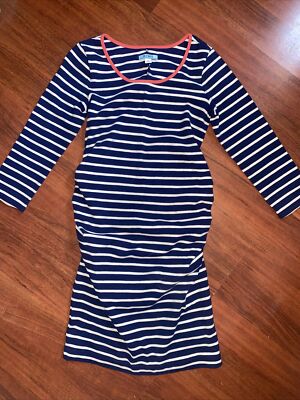 old navy bodycon dress Old Navy Maternity Bodycon Dress Pink sz XL – Me n Mommy To Be main image 1