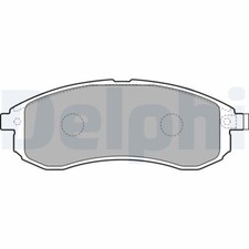Kits de frein Mitsubishi L200