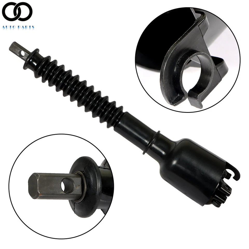 Eje de dirección inferior para Chevrolet GMC C1500 C2500 1995-2000 425-185 26033170 Foto 3 de 4