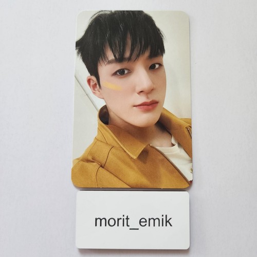 JENO NCT DREAM JAPAN 2ND SINGLE Moonlight Poster ver. official Photo card PC - Picture 7 of 24
