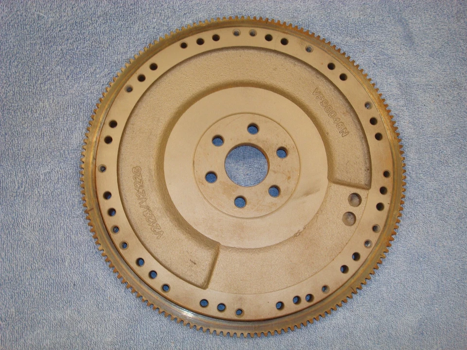 1982-1993 MUSTANG И 1982-1986 MERMERCURY CAPRI VALEO 302 МАХОВИК V2123/2122G - Изображение 2 из 4