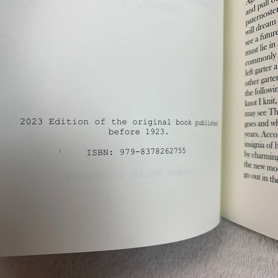 THE BOOK OF FORBIDDEN KNOWLEDGE: Black Magic, Superstitions, Charms... Paperback - Image 4 of 4